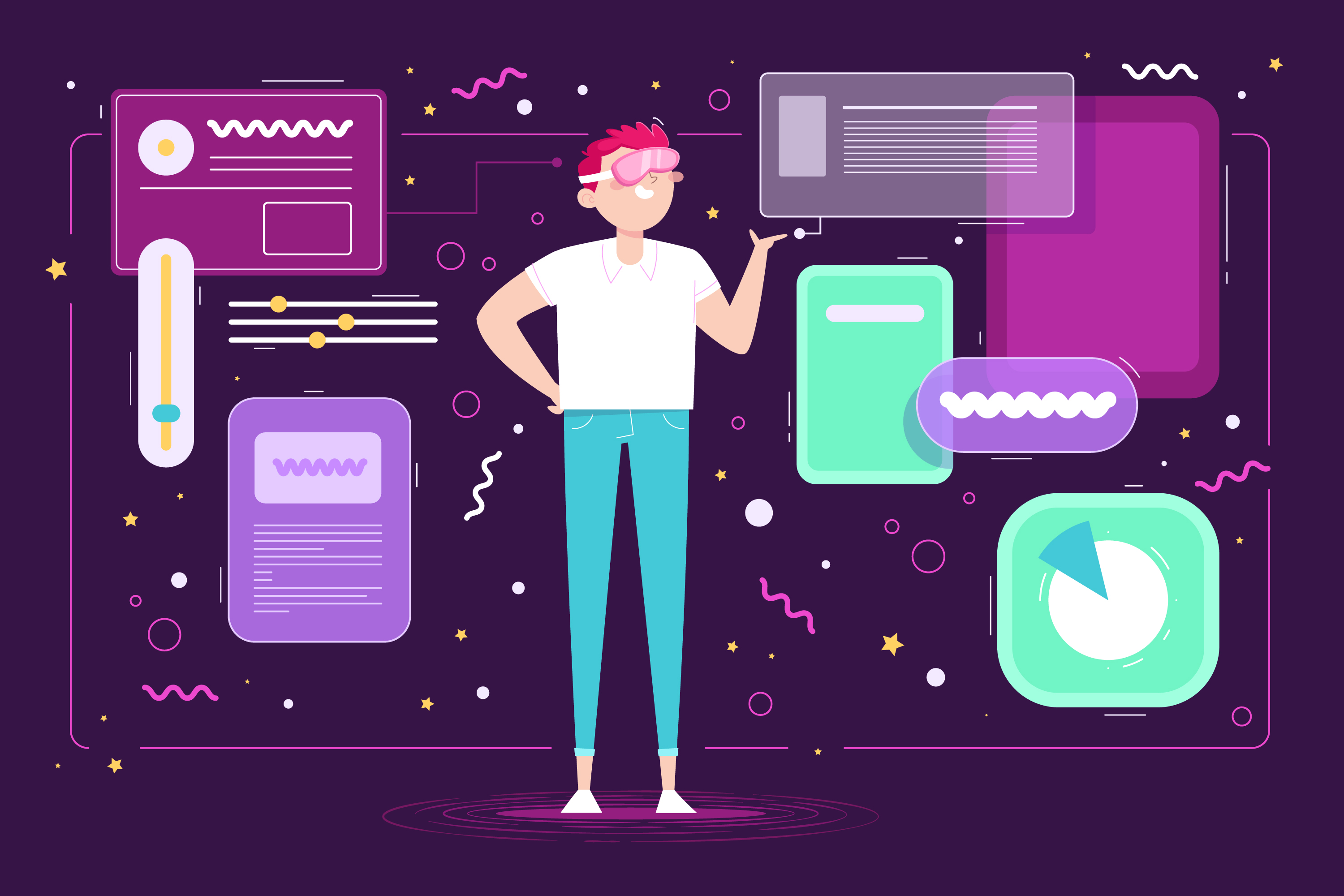 Motion Interfaces Example